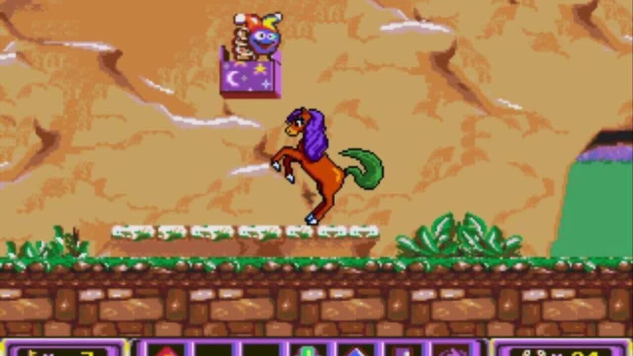 Crystal's Pony Tale screenshot 1