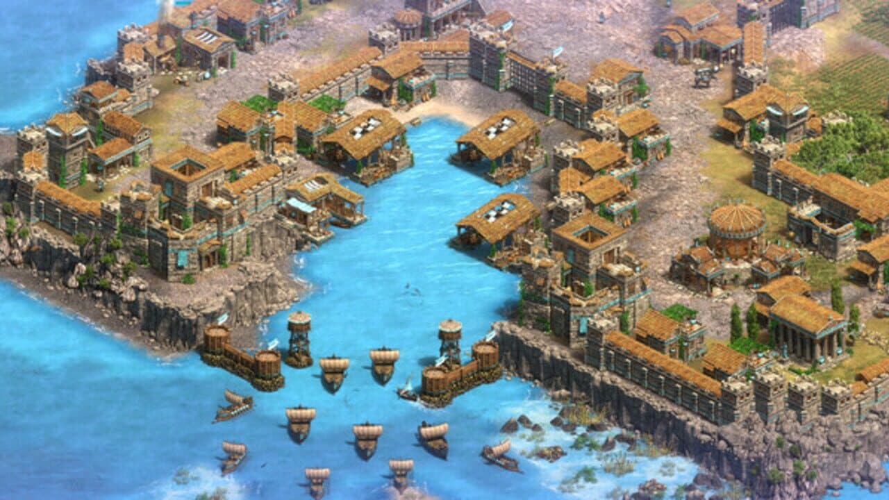 Age of Empires II: Definitive Edition - Chronicles: Battle for Greece thumbnail 2