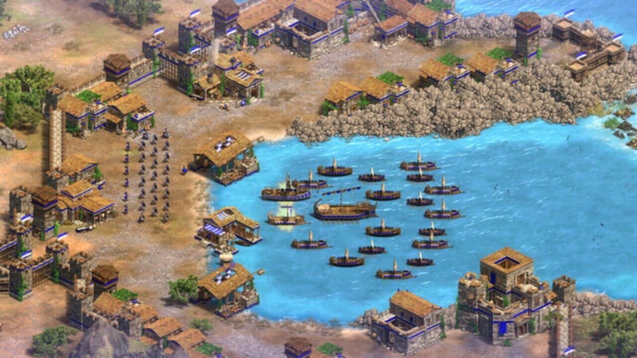 Age of Empires II: Definitive Edition - Chronicles: Battle for Greece thumbnail 5