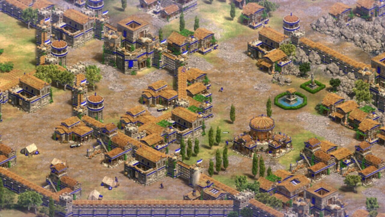 Age of Empires II: Definitive Edition - Chronicles: Battle for Greece thumbnail 6