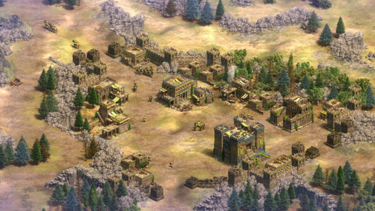 Age of Empires II: Definitive Edition - Chronicles: Battle for Greece thumbnail 4