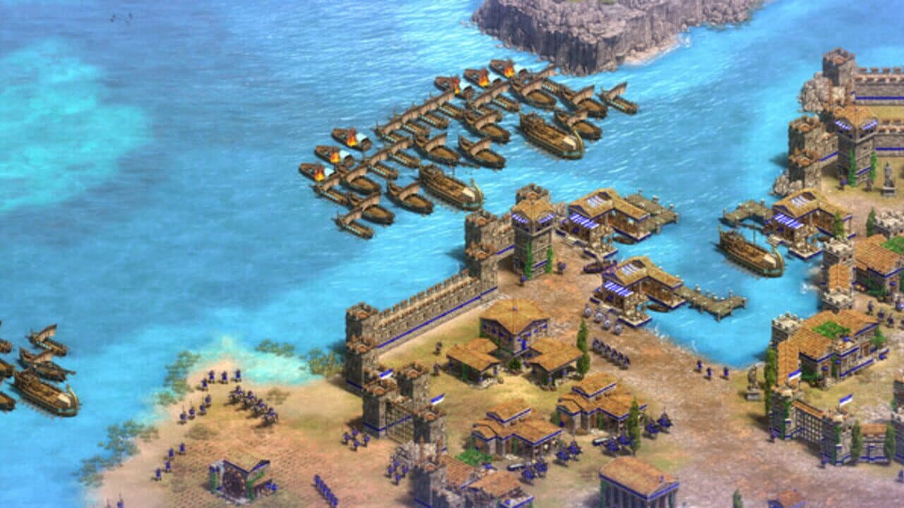 Age of Empires II: Definitive Edition - Chronicles: Battle for Greece thumbnail 3