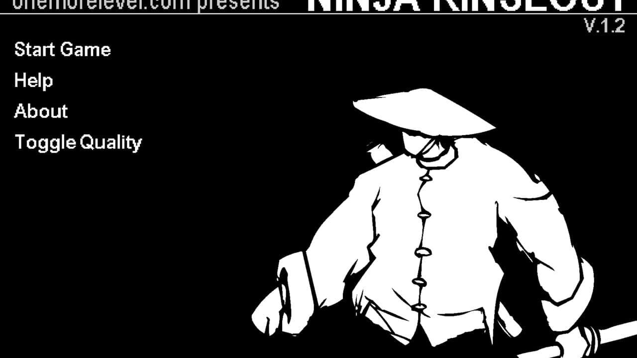 Ninja Rinseout screenshot 1
