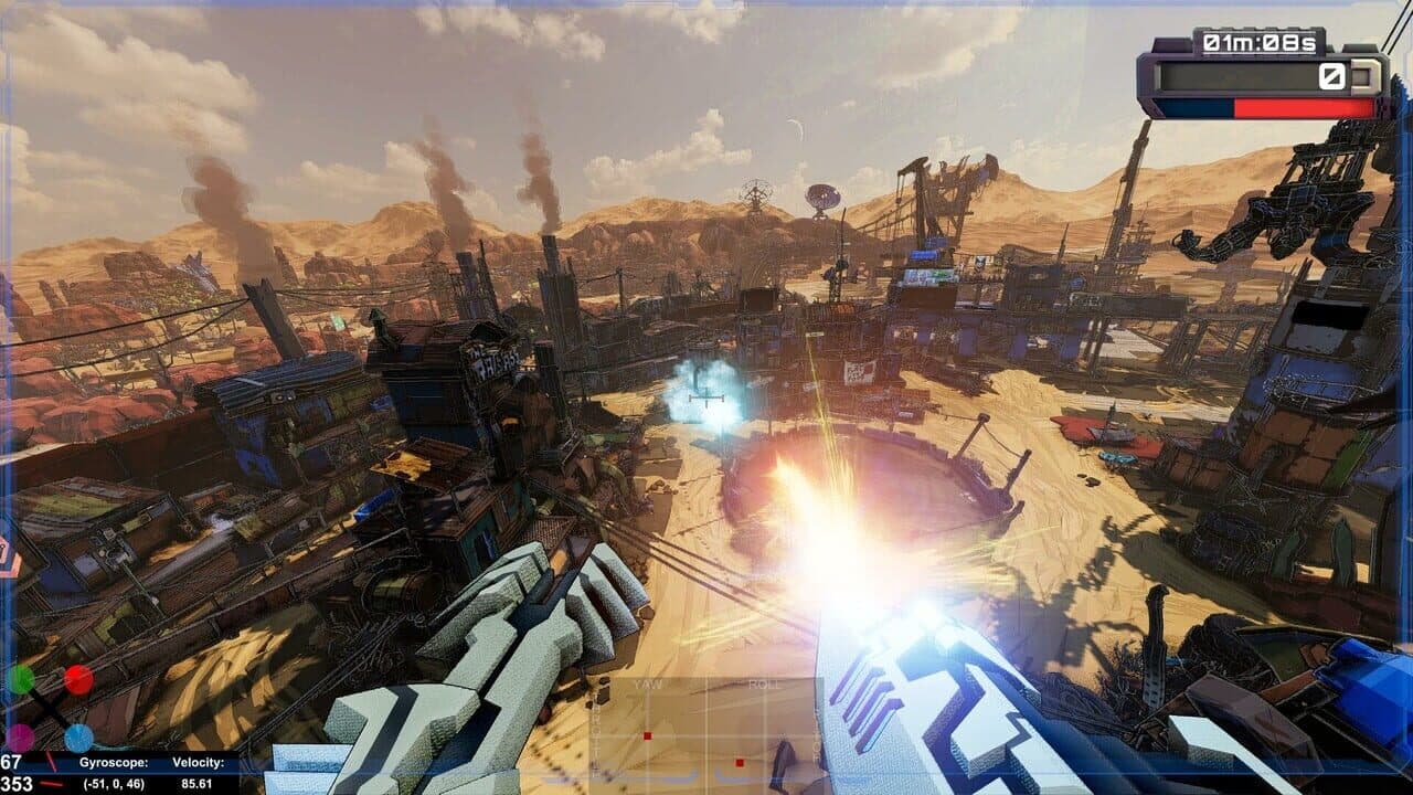Firehawk: Swarmbreakers thumbnail 5