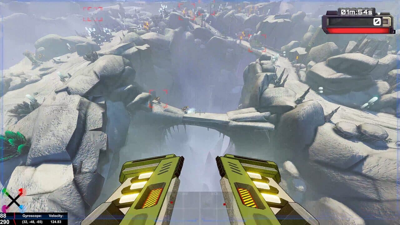 Firehawk: Swarmbreakers thumbnail 6