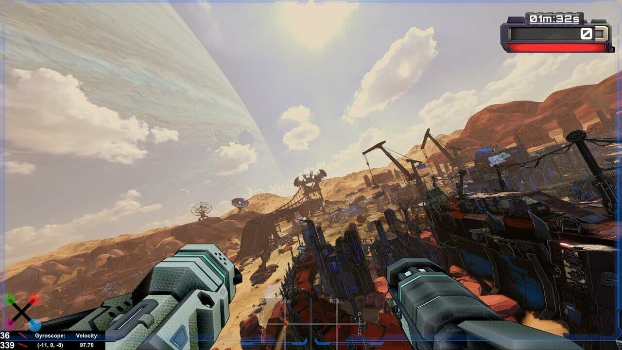 Firehawk: Swarmbreakers thumbnail 7