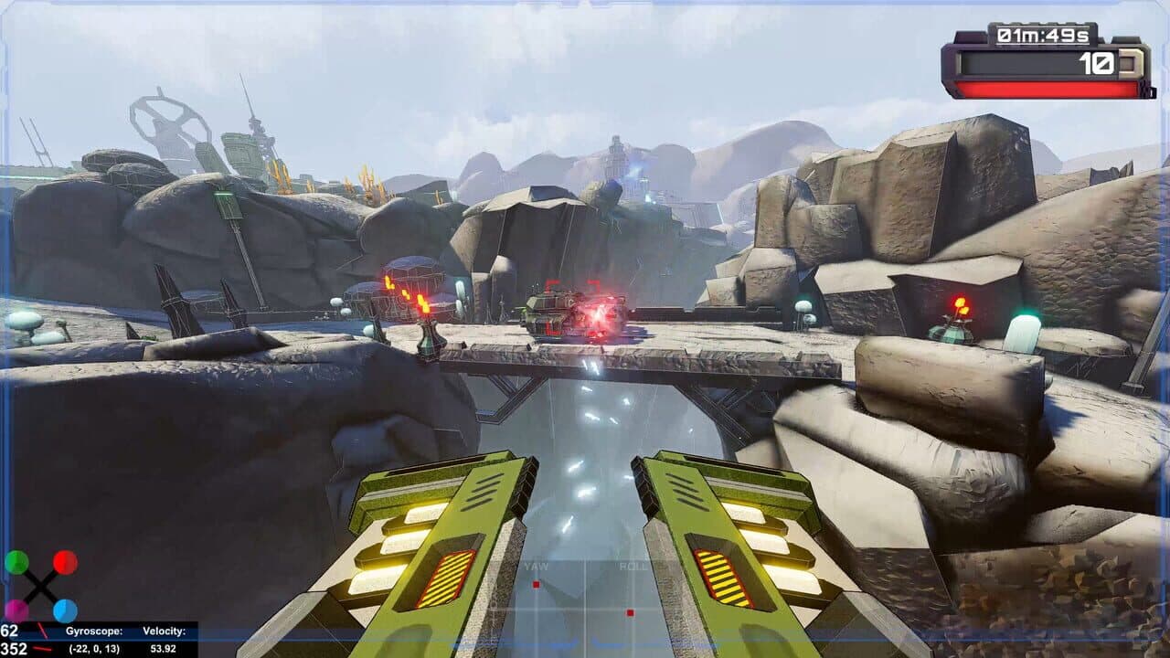 Firehawk: Swarmbreakers thumbnail 8