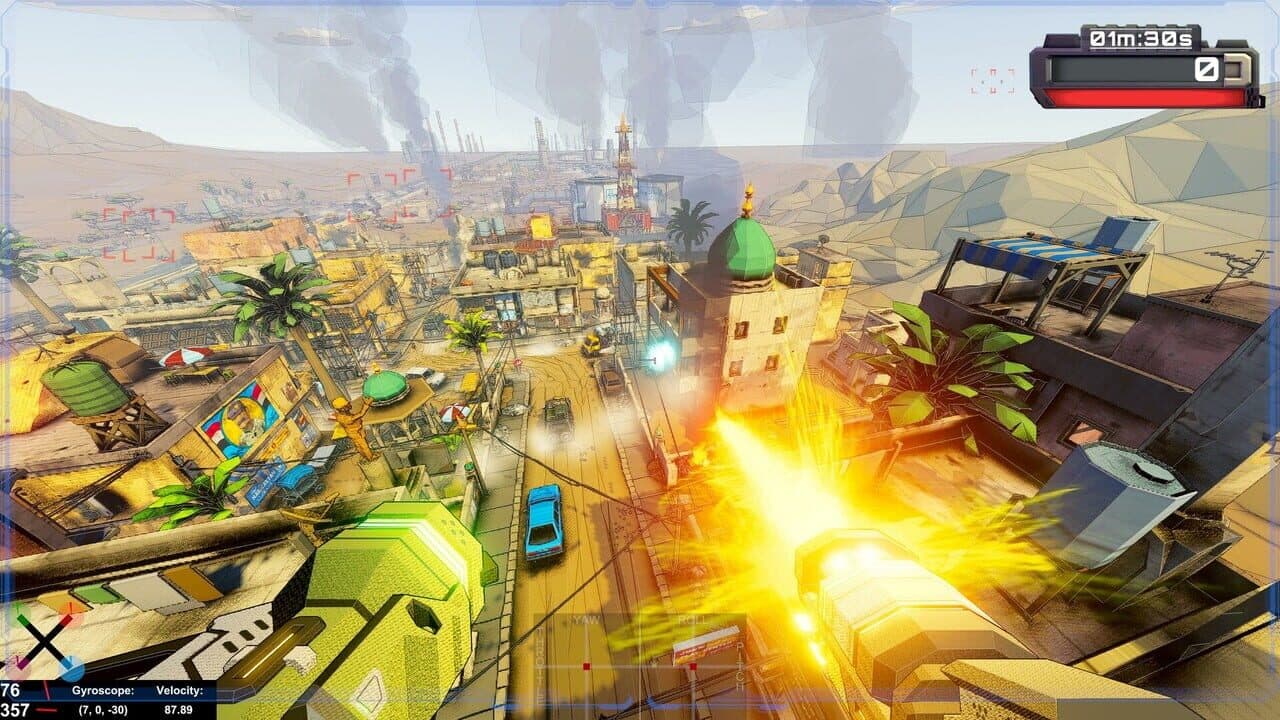 Firehawk: Swarmbreakers thumbnail 9
