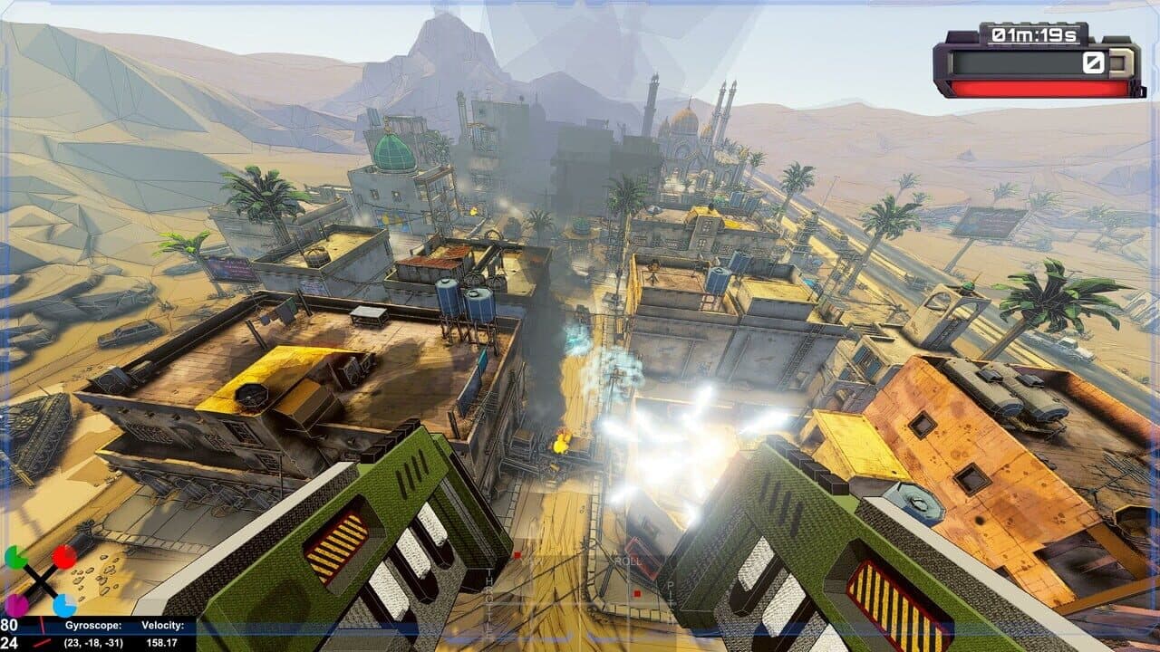 Firehawk: Swarmbreakers thumbnail 2