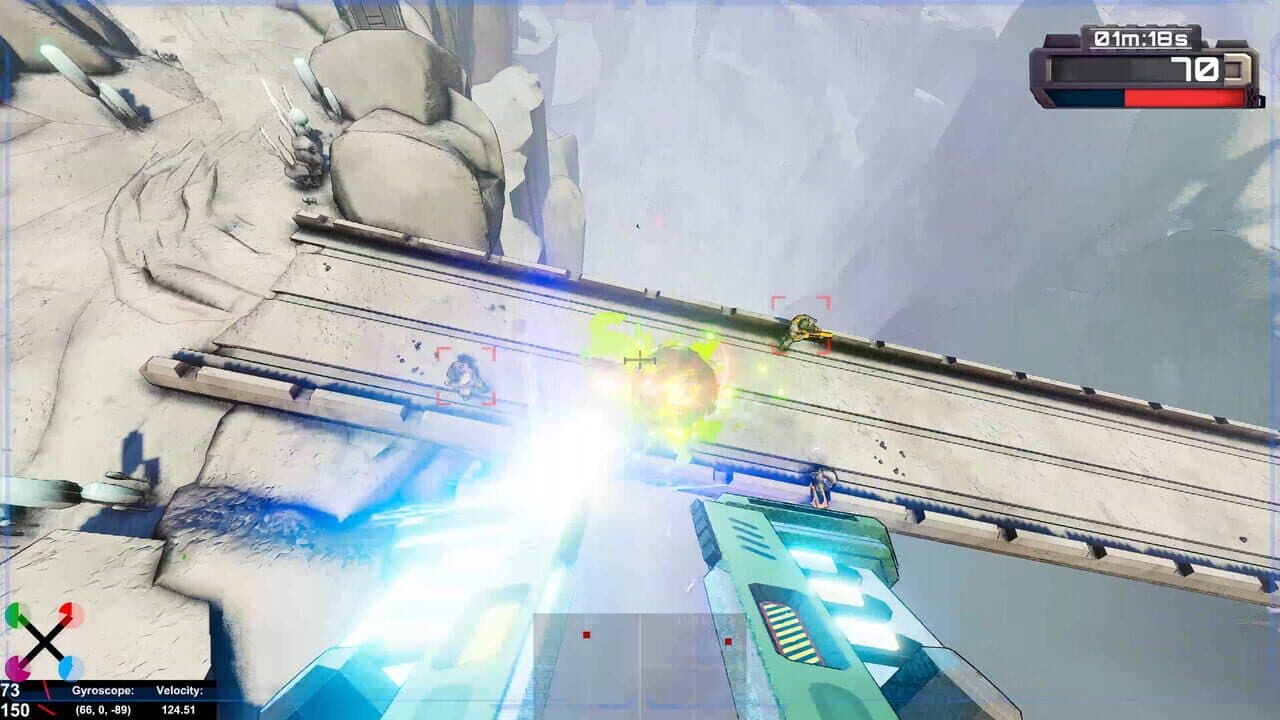 Firehawk: Swarmbreakers thumbnail 10