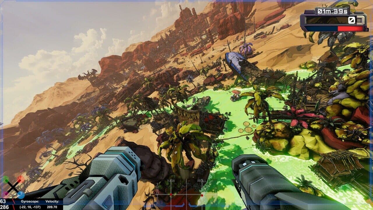 Firehawk: Swarmbreakers thumbnail 3