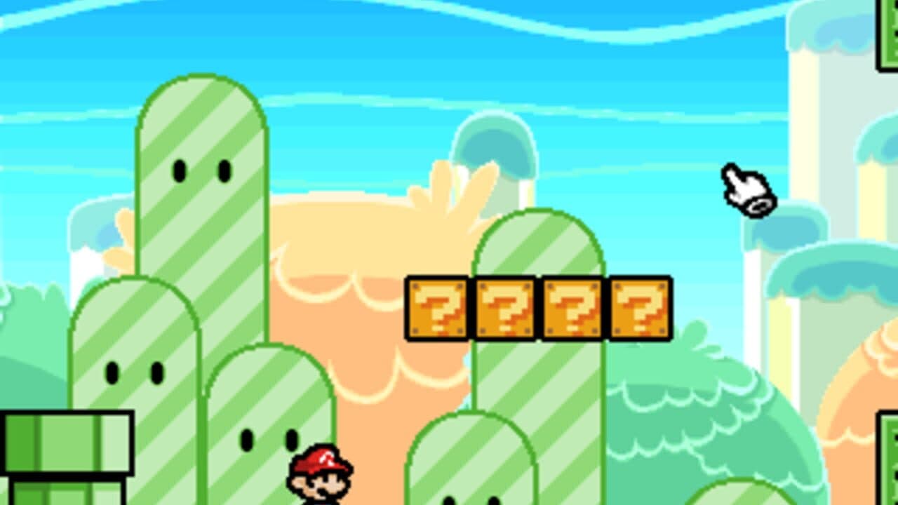 Paper Mario: Time Strewn Star screenshot 1