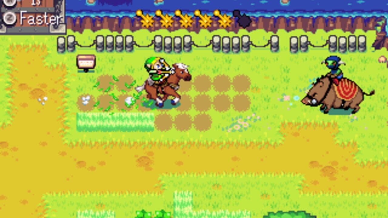 The Legend of Zelda: The Shadowgazer thumbnail 5