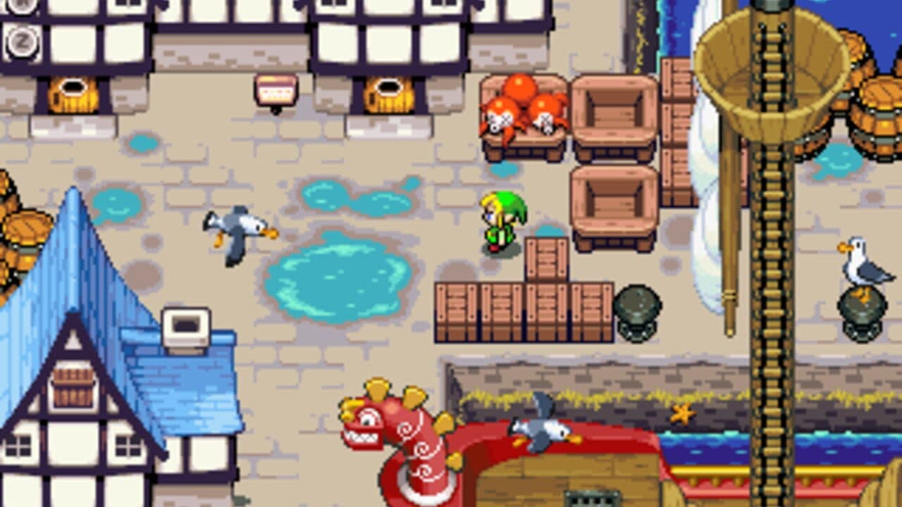 The Legend of Zelda: The Shadowgazer thumbnail 2
