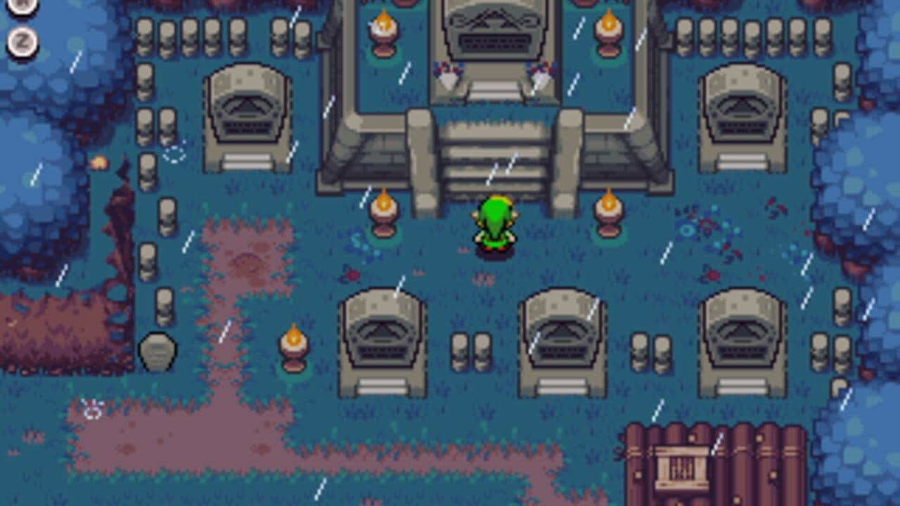 The Legend of Zelda: The Shadowgazer screenshot 1