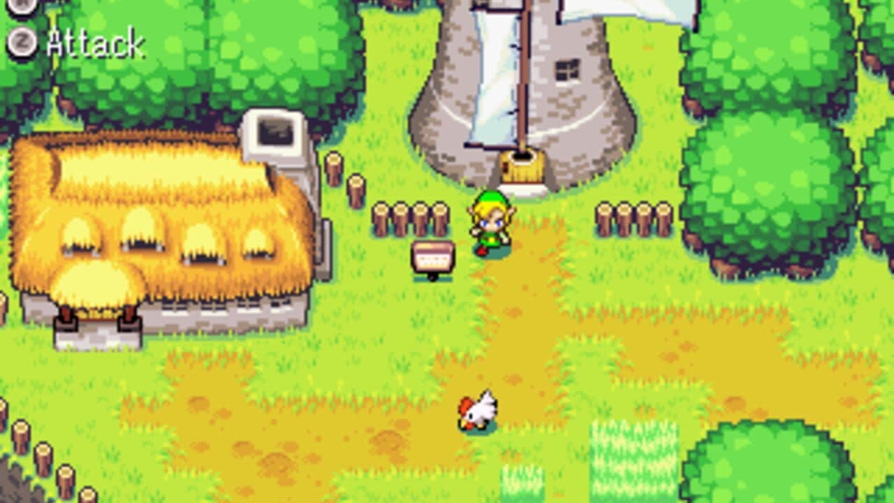 The Legend of Zelda: The Shadowgazer thumbnail 11