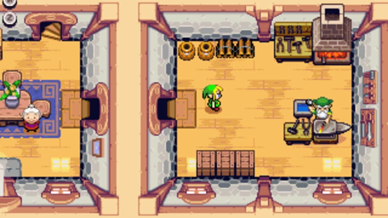 The Legend of Zelda: The Shadowgazer thumbnail 4