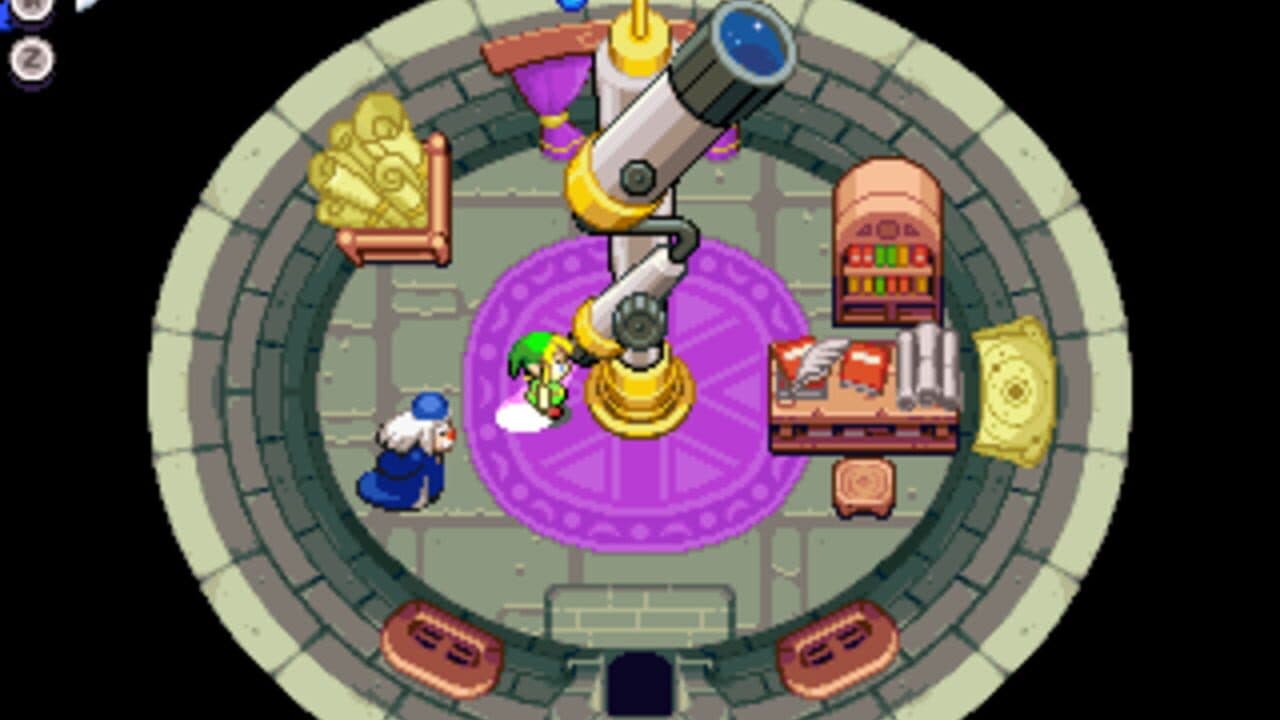 The Legend of Zelda: The Shadowgazer thumbnail 10
