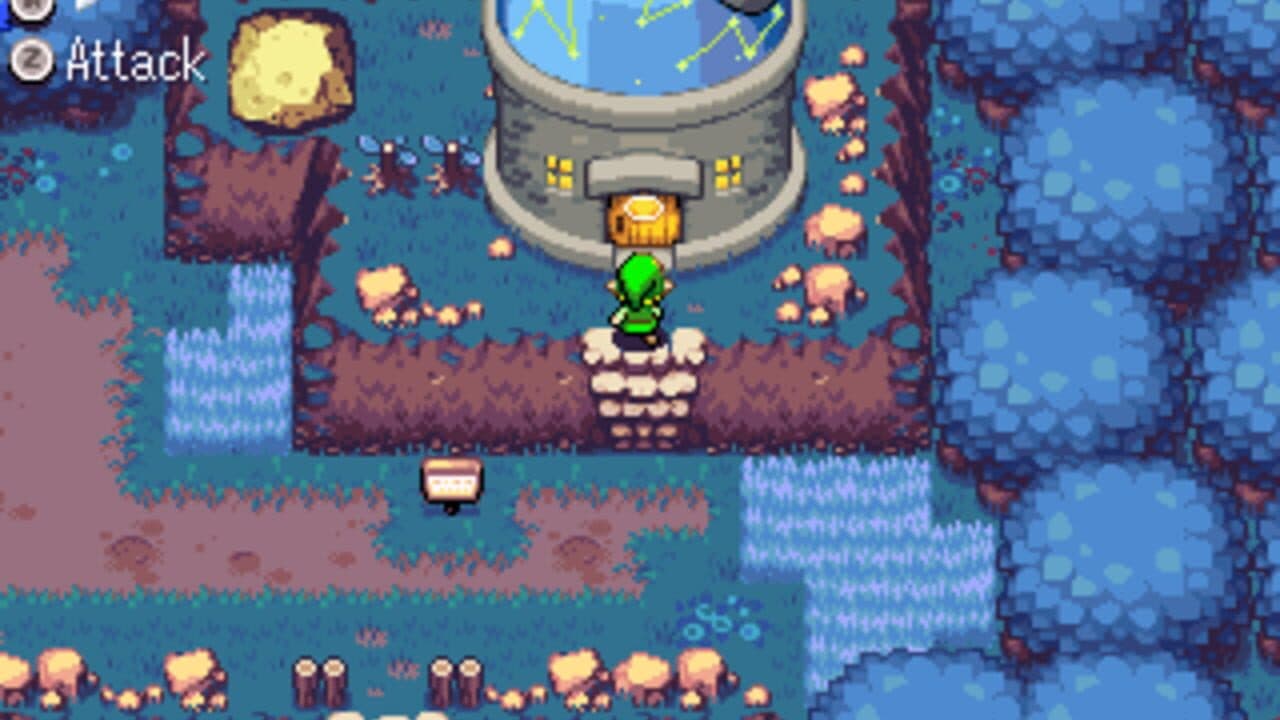 The Legend of Zelda: The Shadowgazer thumbnail 9