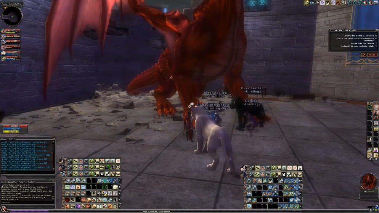 Dungeons & Dragons Online: Vecna Unleashed thumbnail 2