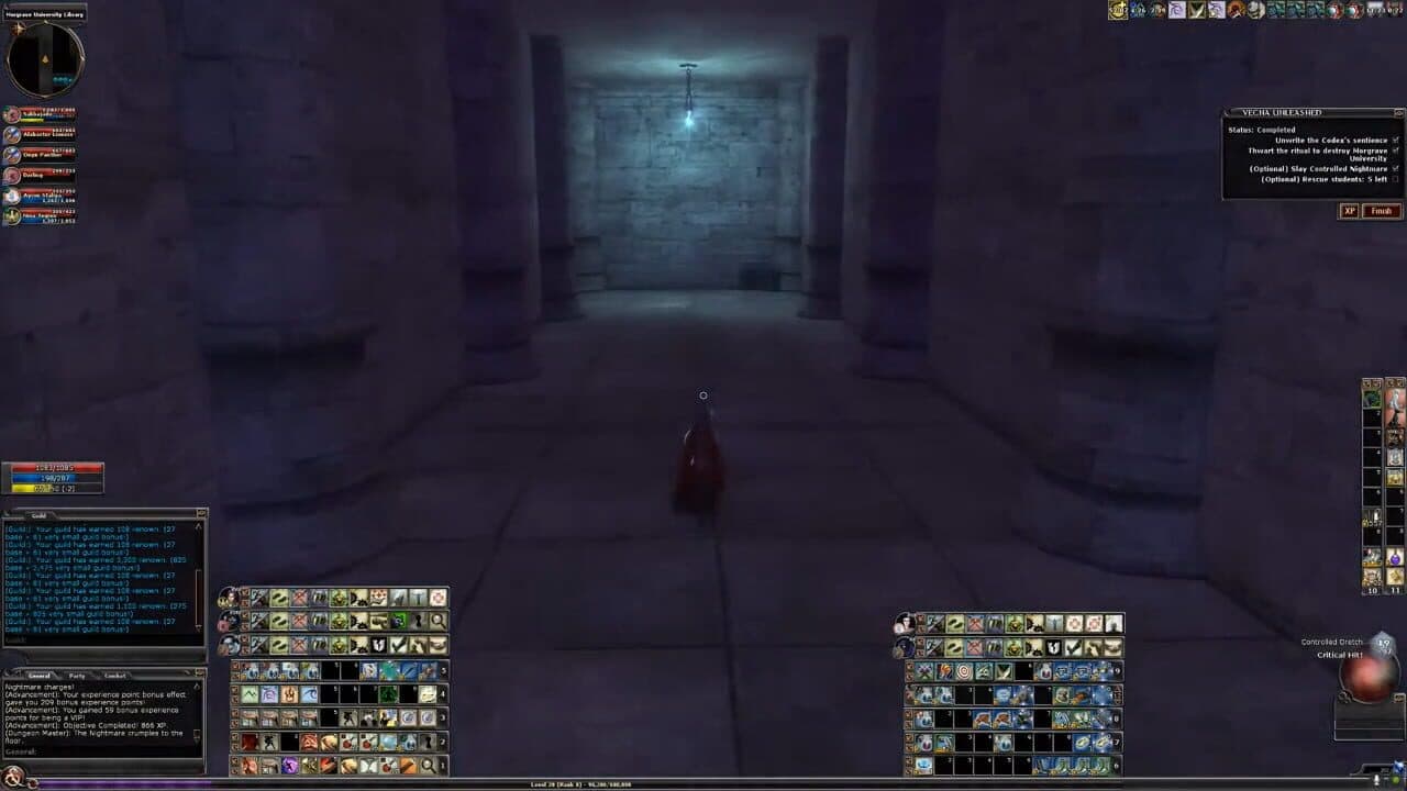 Dungeons & Dragons Online: Vecna Unleashed thumbnail 3