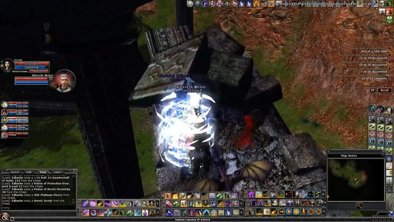 Dungeons & Dragons Online: The Isle of Dread thumbnail 3