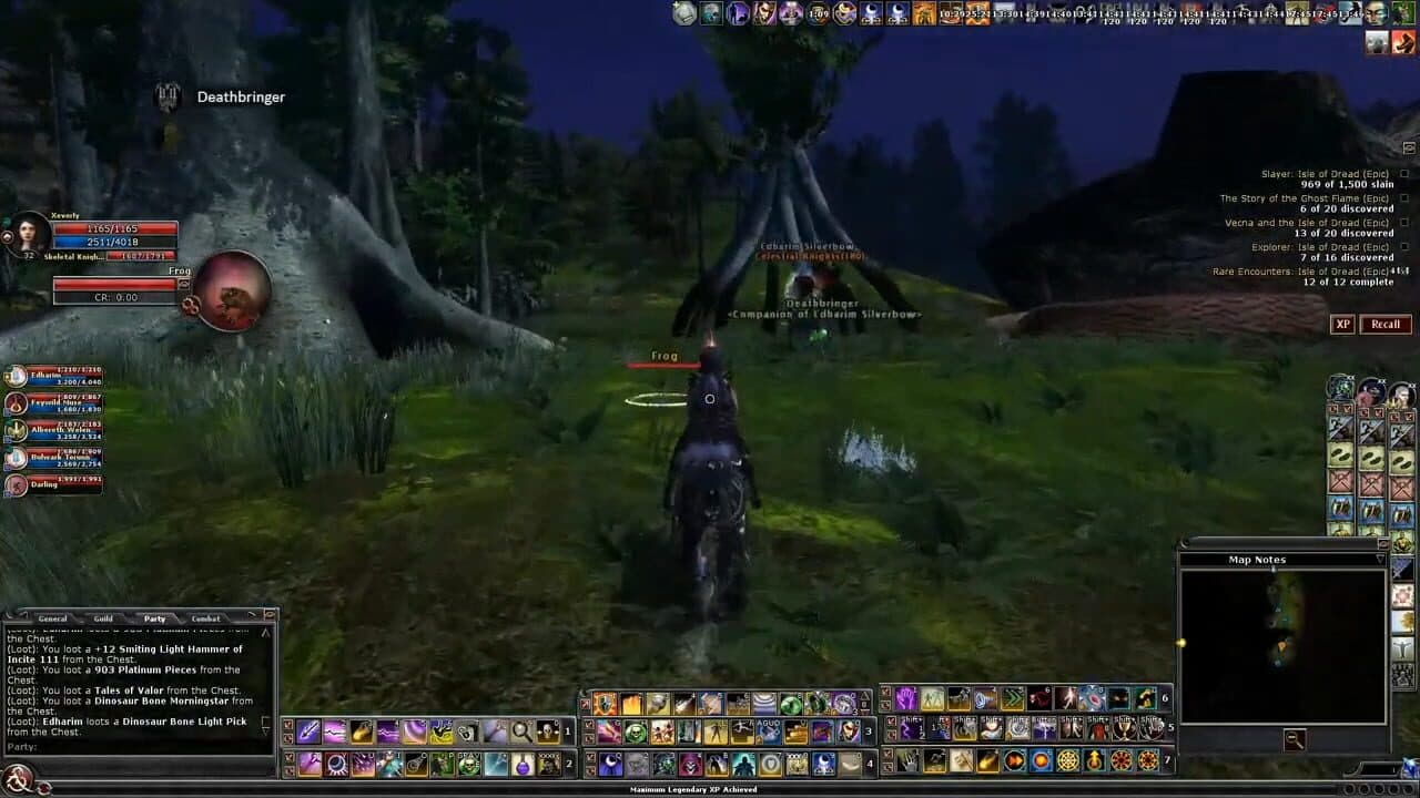 Dungeons & Dragons Online: The Isle of Dread thumbnail 2