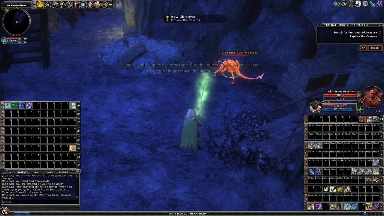 Dungeons & Dragons Online: The Sinister Secret of Saltmarsh thumbnail 2