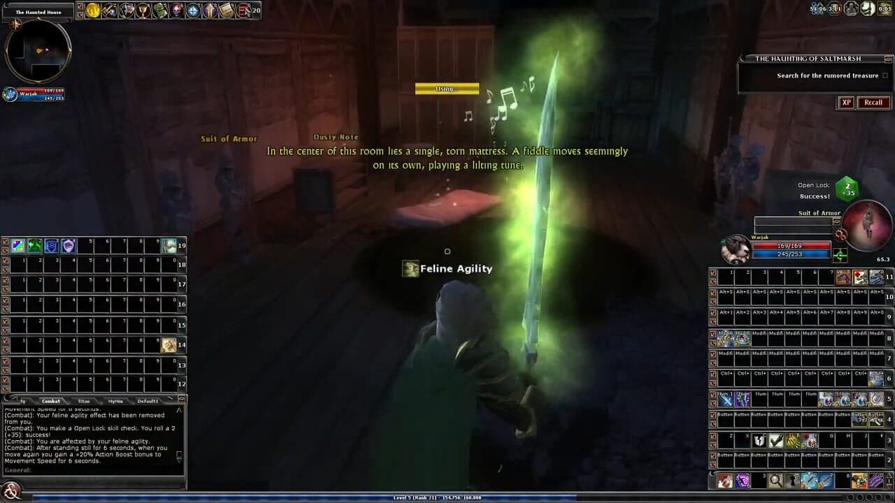 Dungeons & Dragons Online: The Sinister Secret of Saltmarsh thumbnail 3