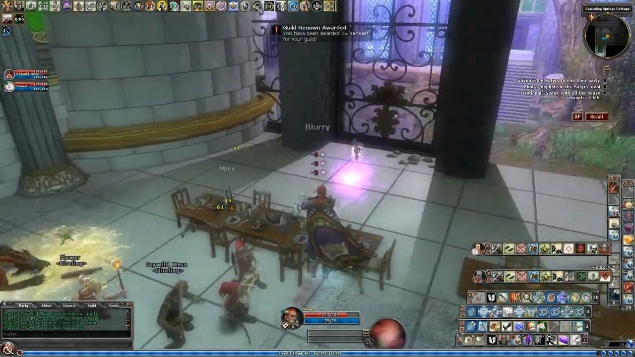 Dungeons & Dragons Online: Fables of the Feywild thumbnail 2