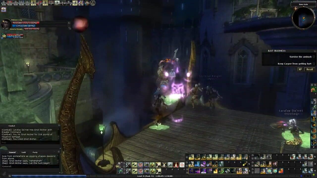 Dungeons & Dragons Online: Masterminds of Sharn thumbnail 2