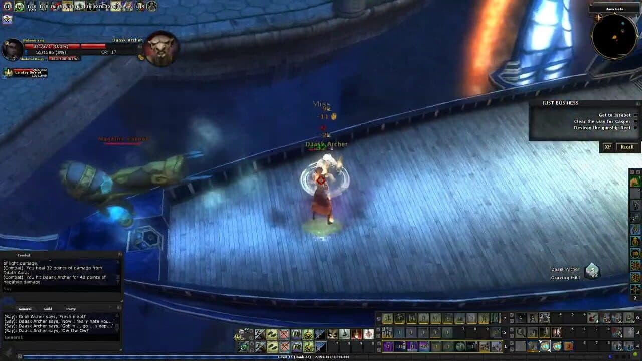 Dungeons & Dragons Online: Masterminds of Sharn thumbnail 3
