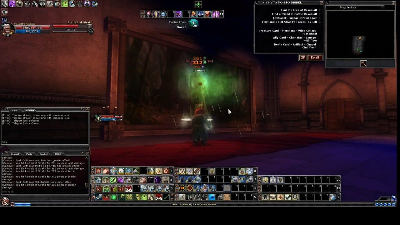 Dungeons & Dragons Online: Mists of Ravenloft thumbnail 2