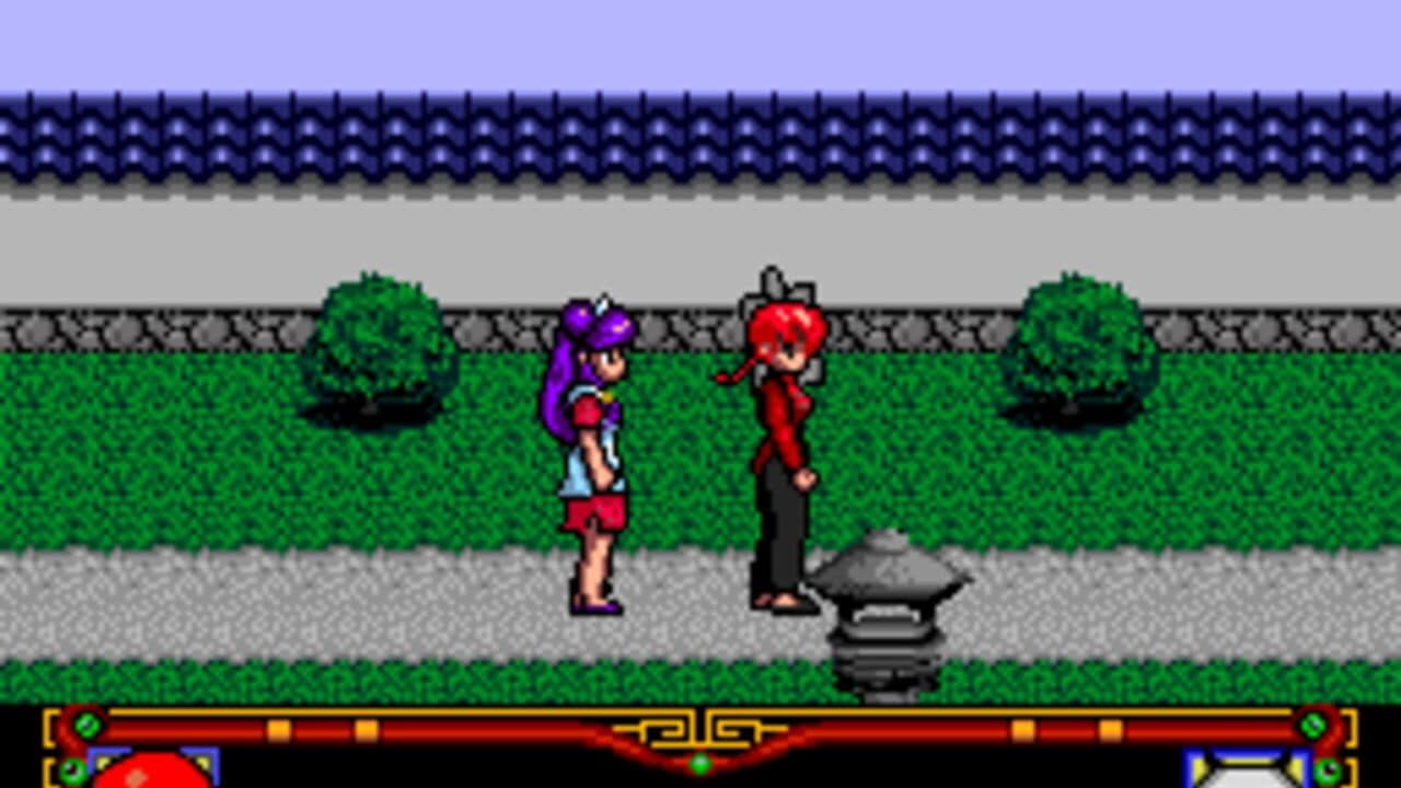 Ranma 1/2 screenshot 1