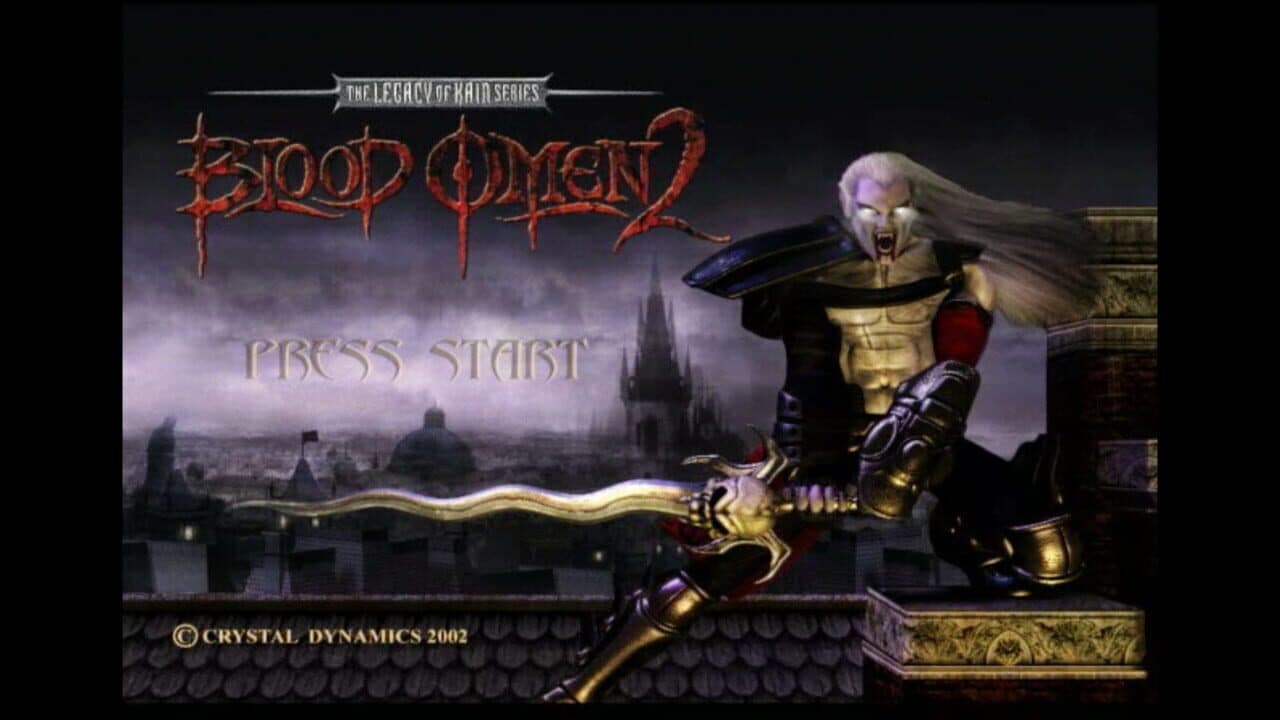 Blood Omen 2: Legacy of Kain thumbnail 4