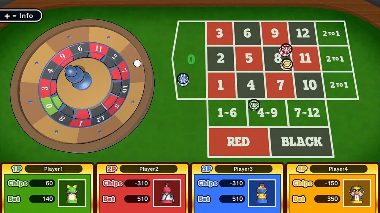 Sugoroku Casino Party thumbnail 5