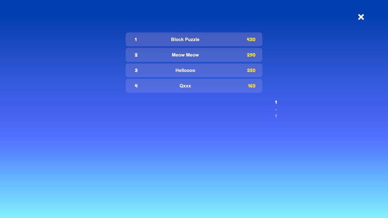 Block Puzzle thumbnail 3