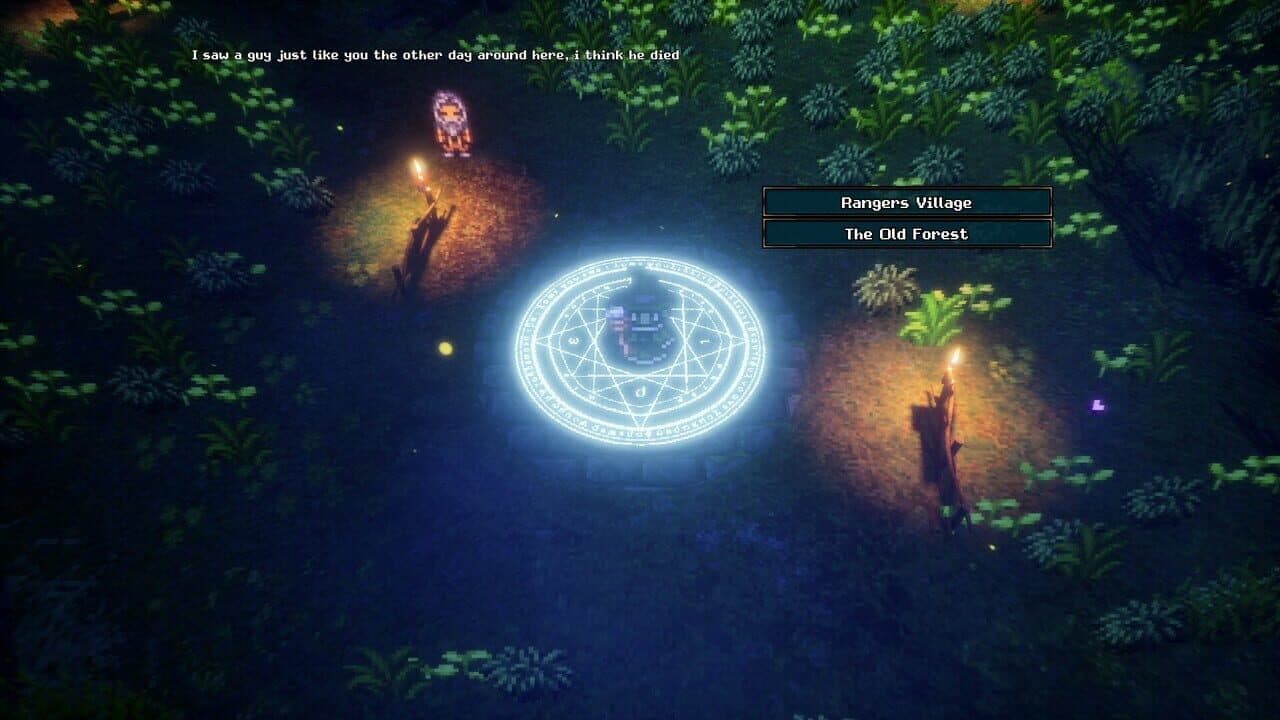 The Rangers in the South thumbnail 4