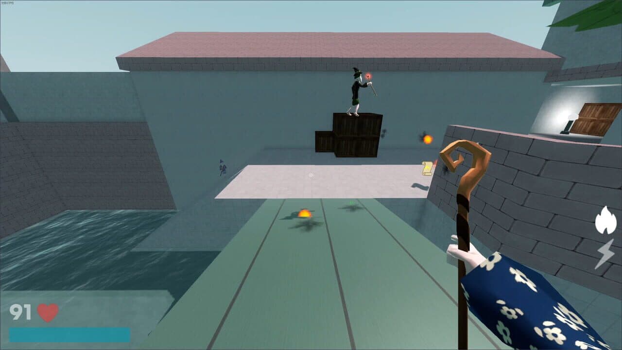 Wizards in Shorts thumbnail 8