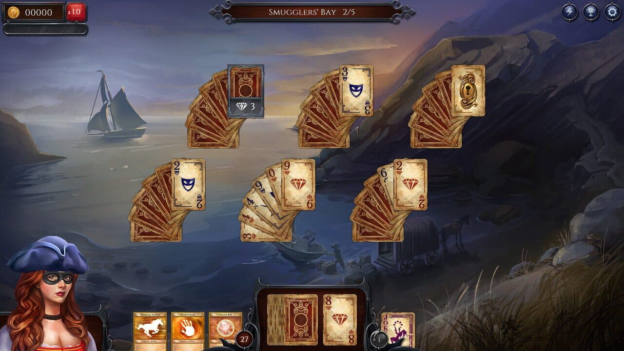 Shadowhand Solitaire thumbnail 4
