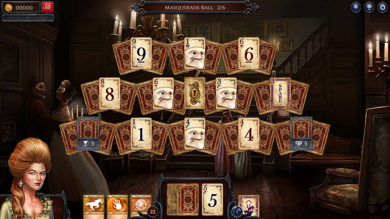 Shadowhand Solitaire thumbnail 7