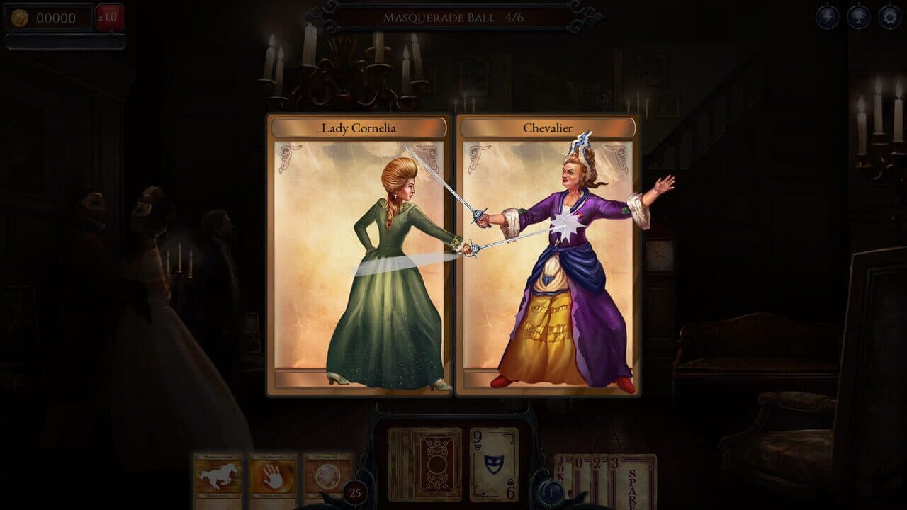 Shadowhand Solitaire thumbnail 8