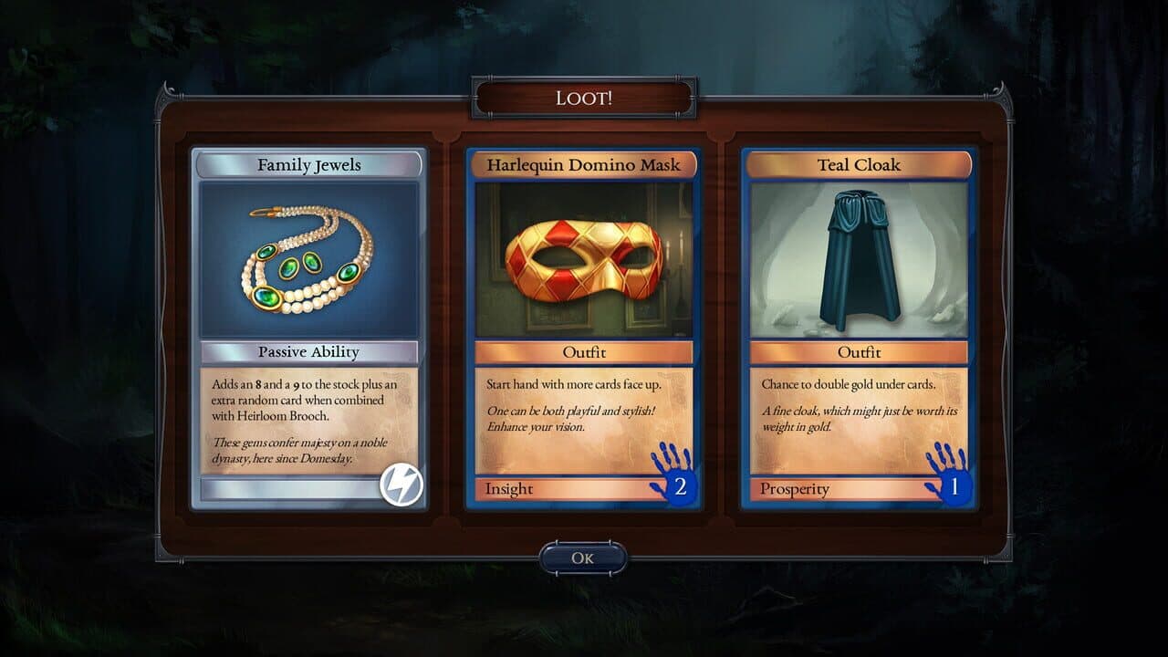 Shadowhand Solitaire thumbnail 9