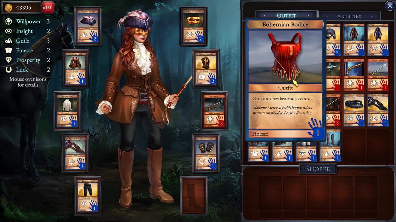 Shadowhand Solitaire thumbnail 10