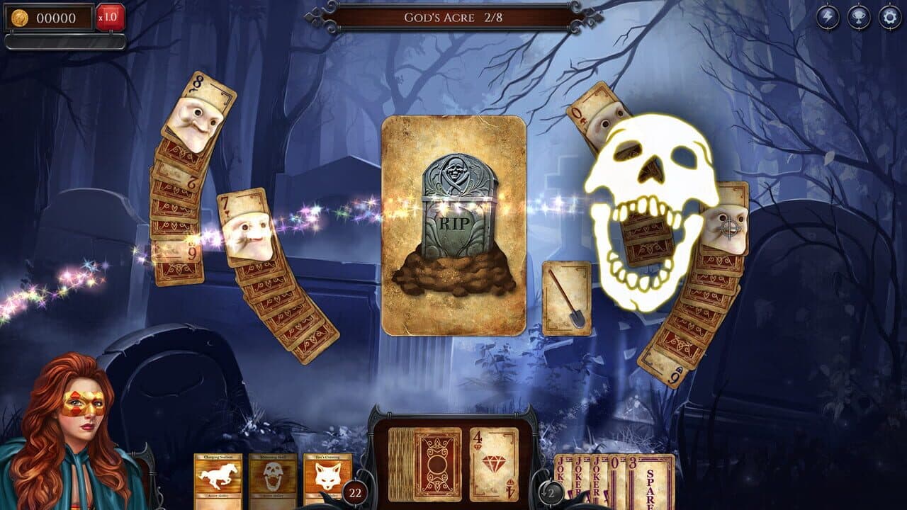 Shadowhand Solitaire thumbnail 11