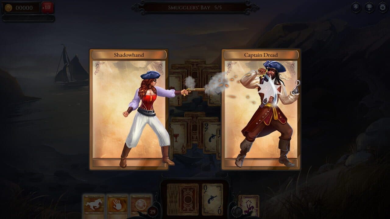 Shadowhand Solitaire thumbnail 5