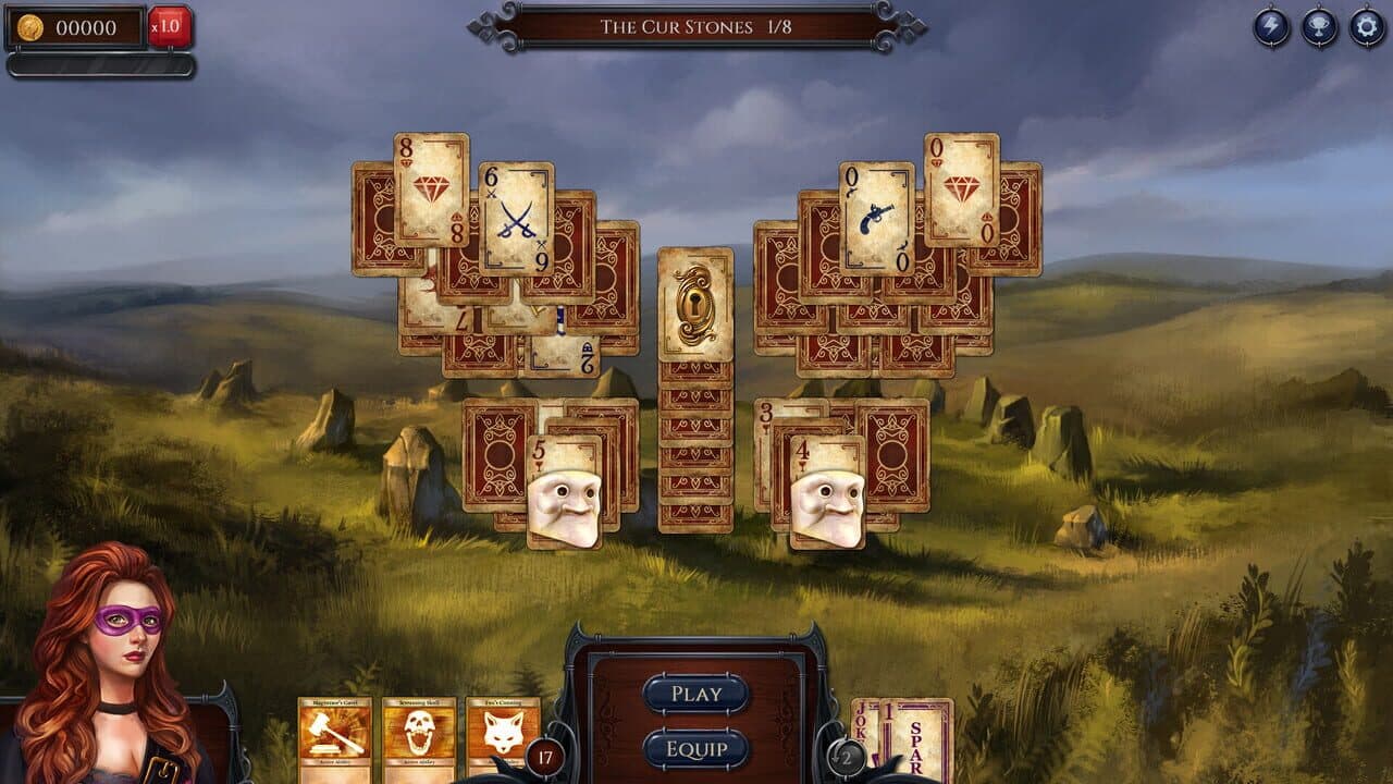 Shadowhand Solitaire thumbnail 3