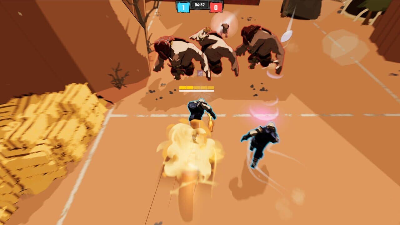 Rough Rivals thumbnail 5