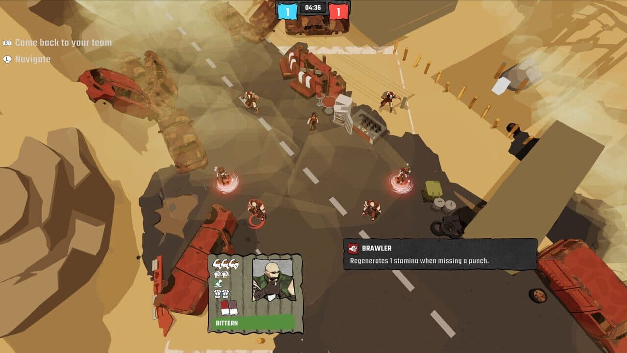 Rough Rivals thumbnail 6