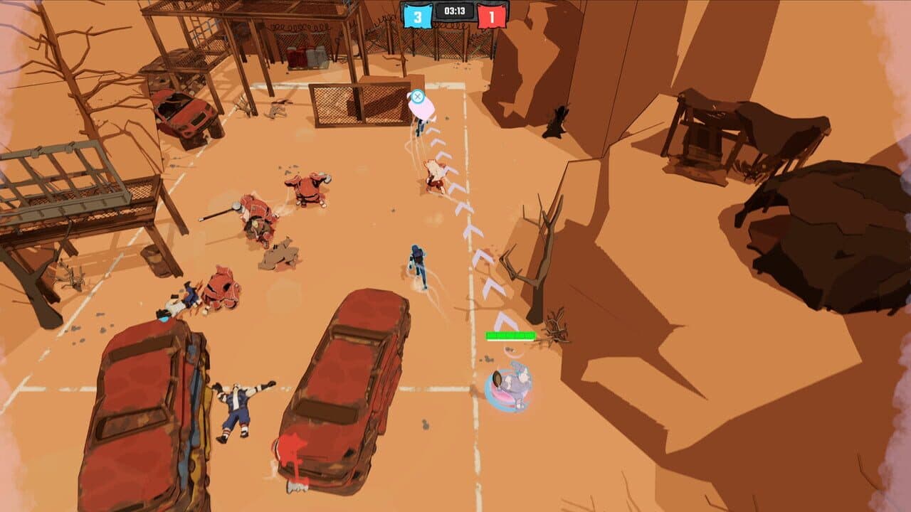 Rough Rivals thumbnail 8